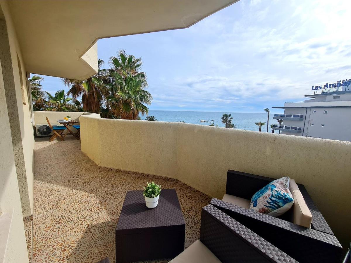 Precioso Apartamento Con Piscinas Y Vistas Al Mar. Benalmádena Extérieur photo
