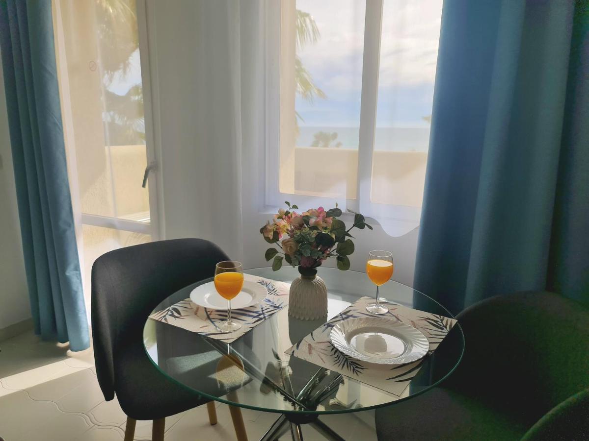 Precioso Apartamento Con Piscinas Y Vistas Al Mar. Benalmádena Extérieur photo