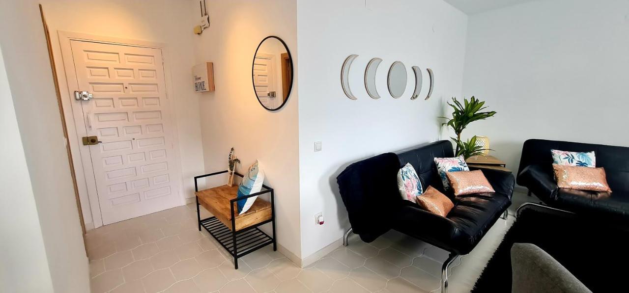 Precioso Apartamento Con Piscinas Y Vistas Al Mar. Benalmádena Extérieur photo
