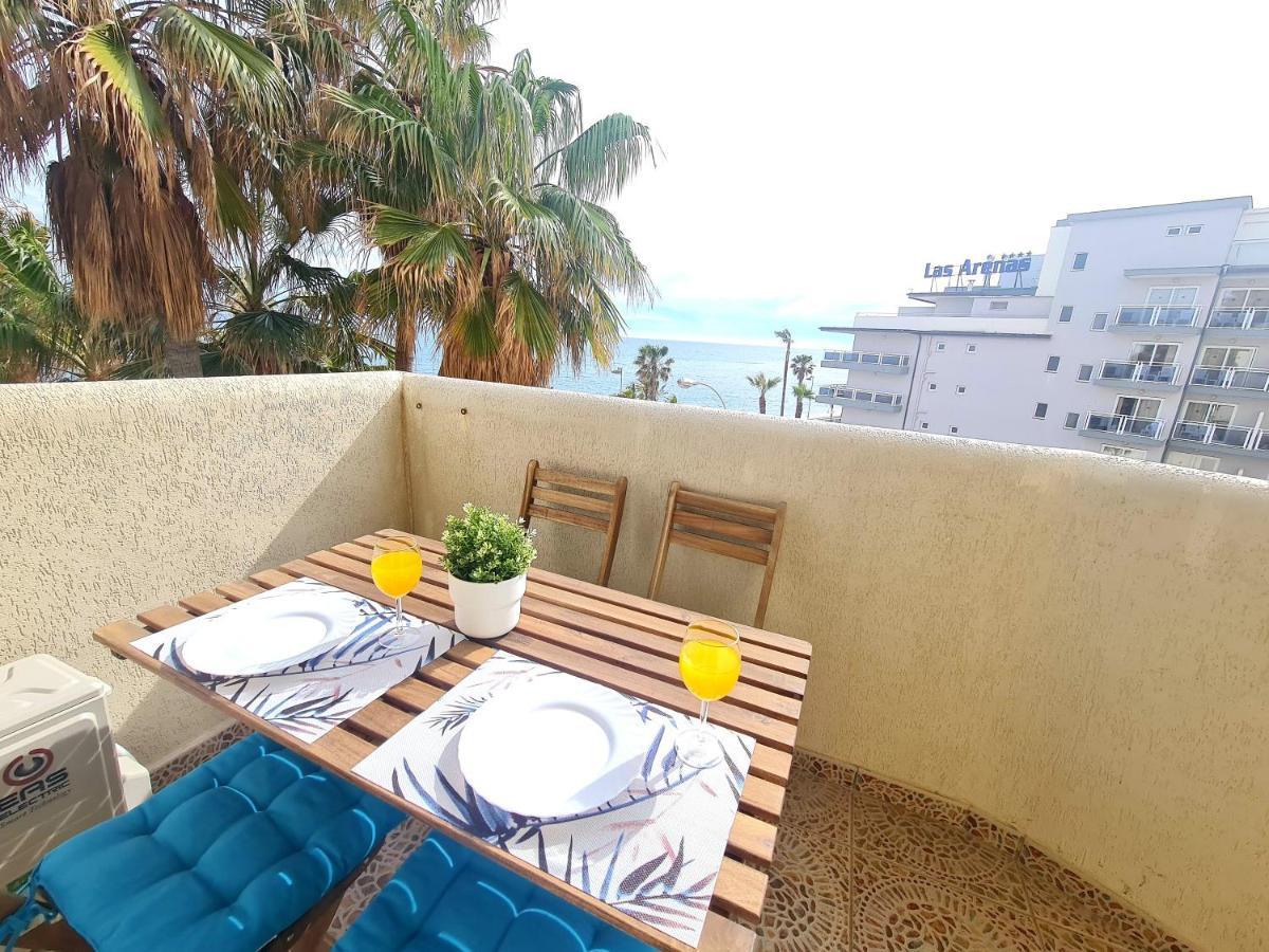 Precioso Apartamento Con Piscinas Y Vistas Al Mar. Benalmádena Extérieur photo