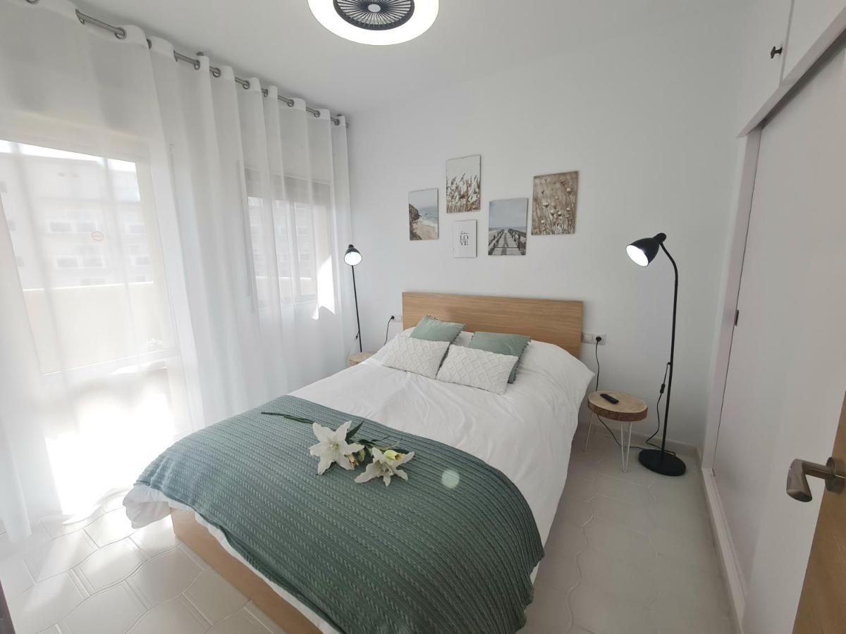 Precioso Apartamento Con Piscinas Y Vistas Al Mar. Benalmádena Extérieur photo