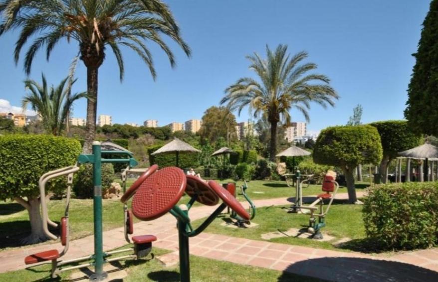 Precioso Apartamento Con Piscinas Y Vistas Al Mar. Benalmádena Extérieur photo