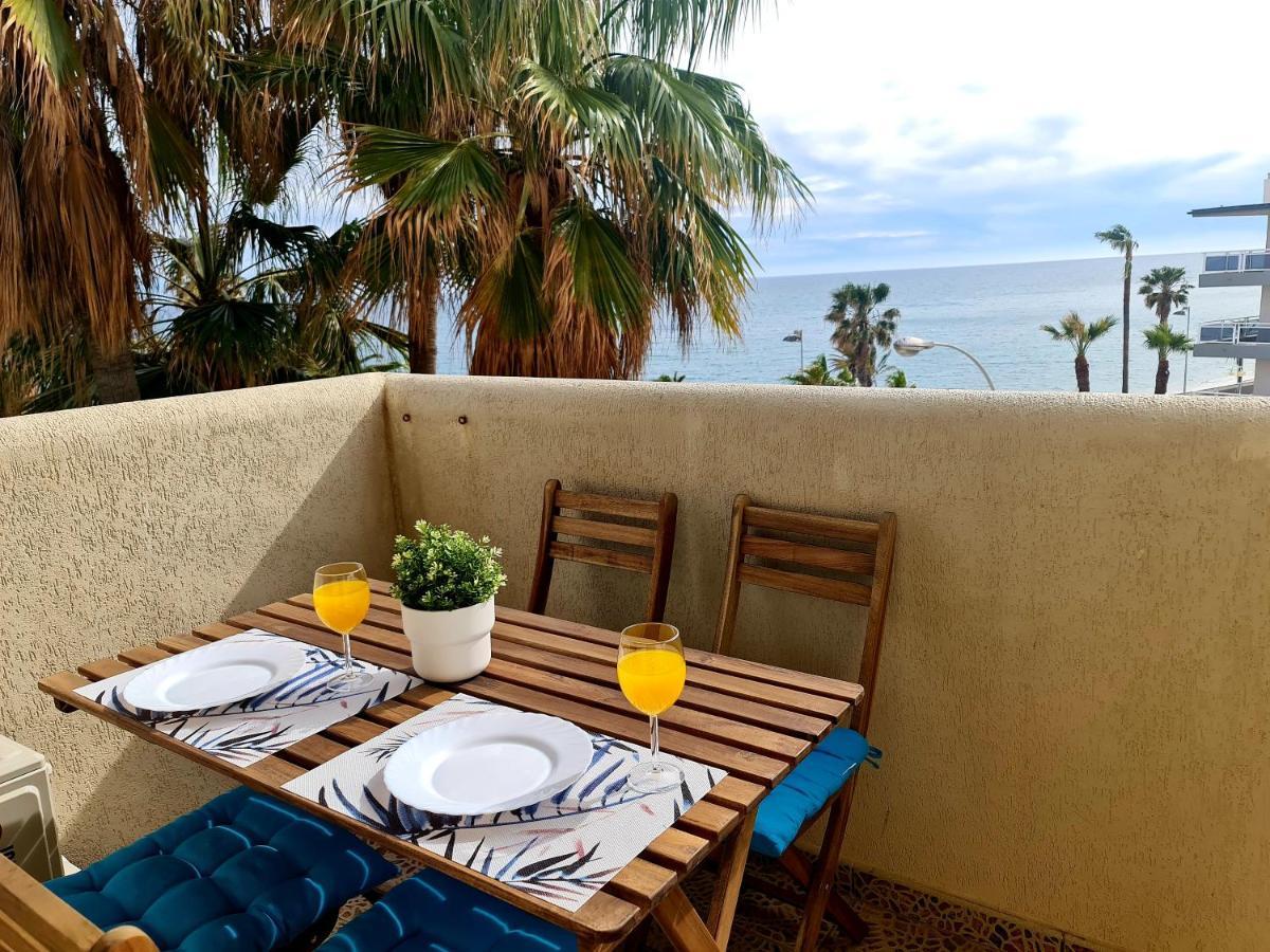 Precioso Apartamento Con Piscinas Y Vistas Al Mar. Benalmádena Extérieur photo