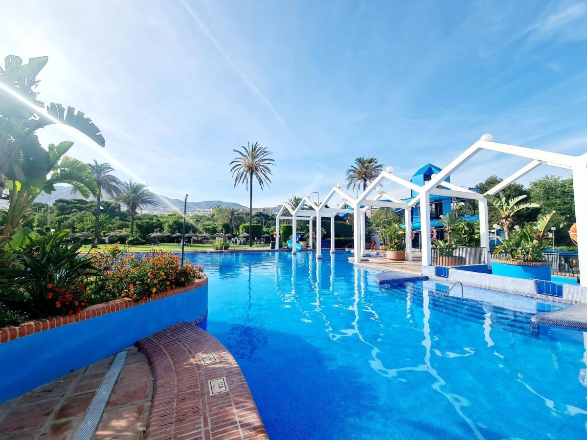 Precioso Apartamento Con Piscinas Y Vistas Al Mar. Benalmádena Extérieur photo